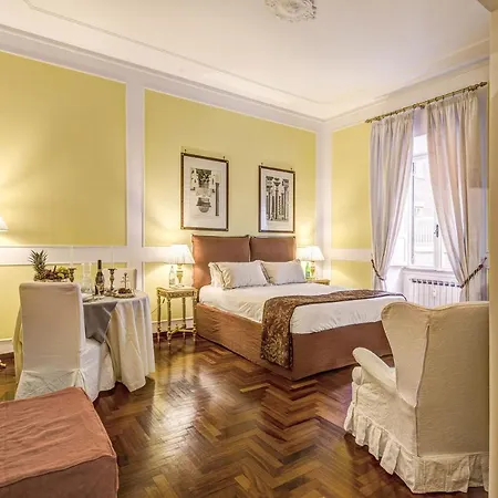 Pantheonview - Imperial Apartamento *