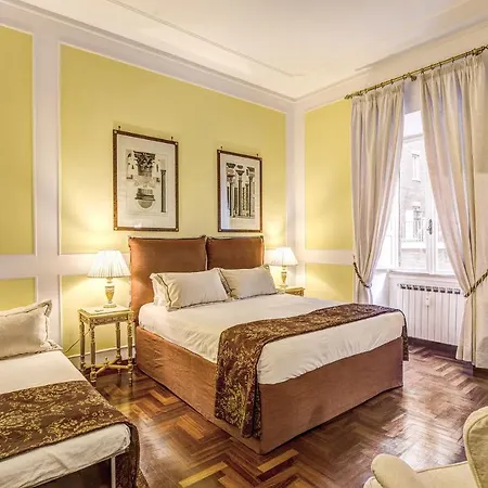 Pantheonview - Imperial Apartamento