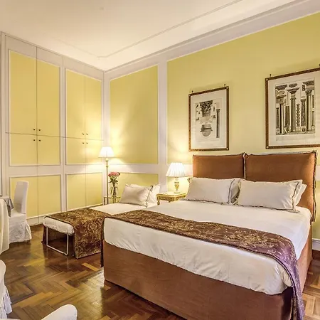 Apartment Pantheonview - Imperial